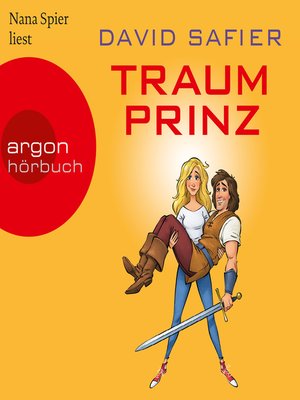 cover image of Traumprinz